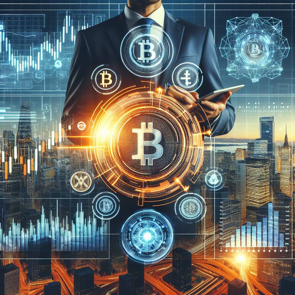 What are some of the key insights from Scott Minerd's analysis of the cryptocurrency market?