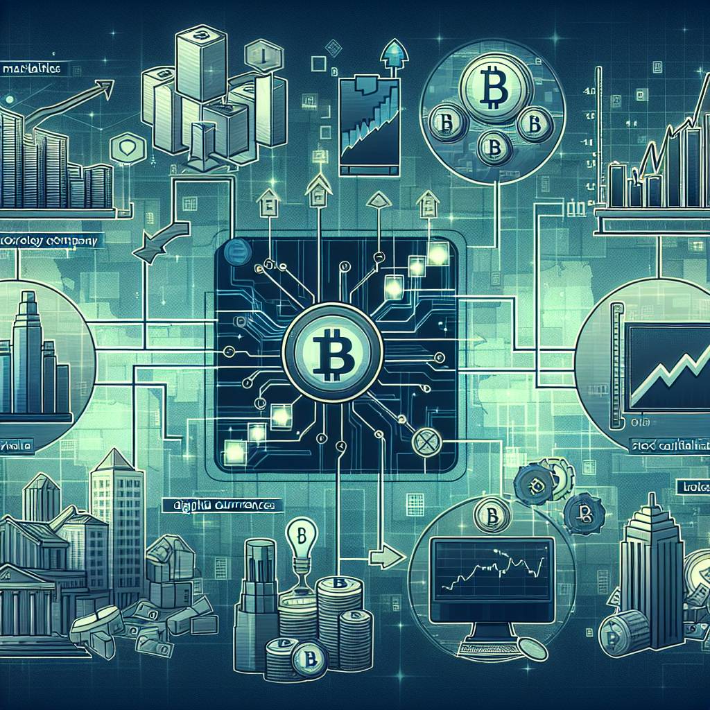 What factors contribute to the increase or decrease in Subway Coin's market capitalization?