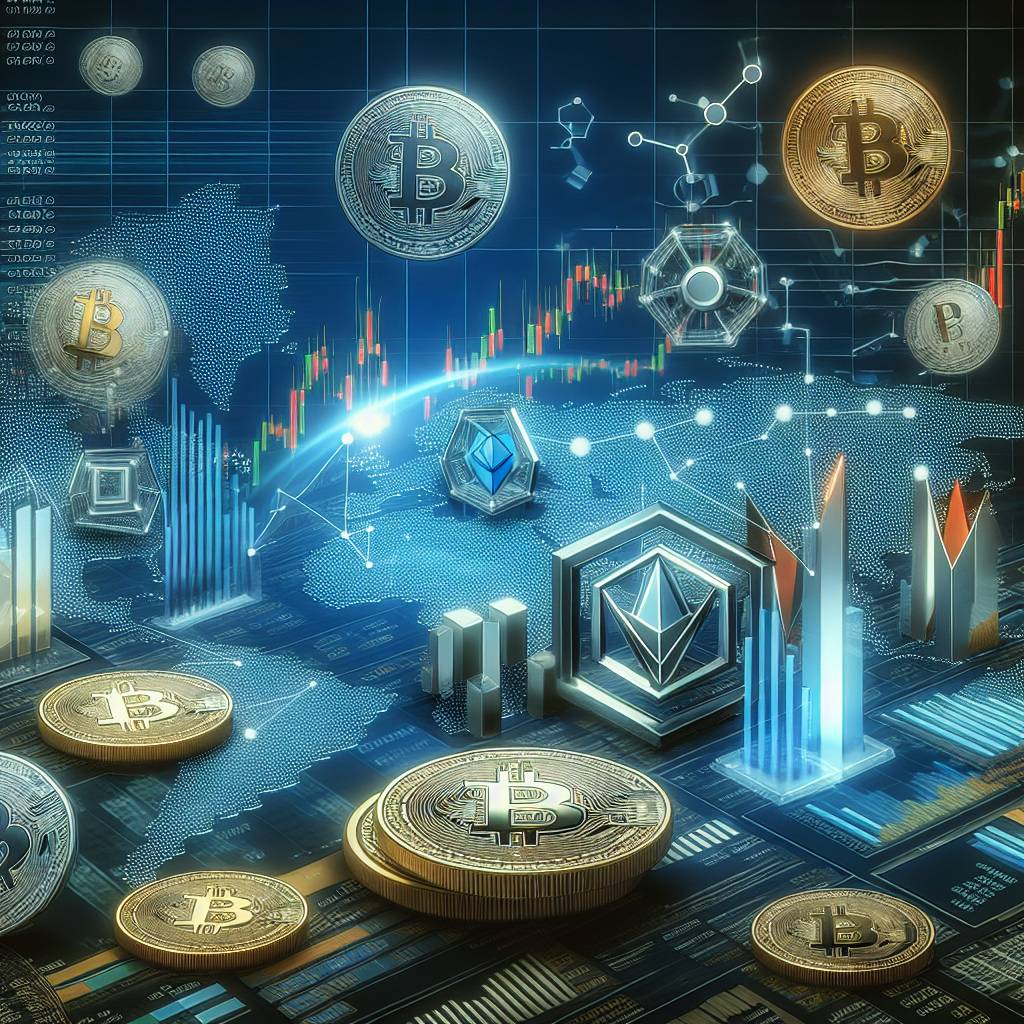 Are there any emerging virtual currencies that can compete with established cryptocurrencies?