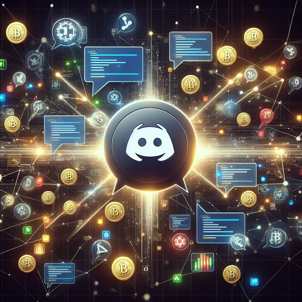 What are some recommended Discord servers for free option trading in the world of cryptocurrencies?