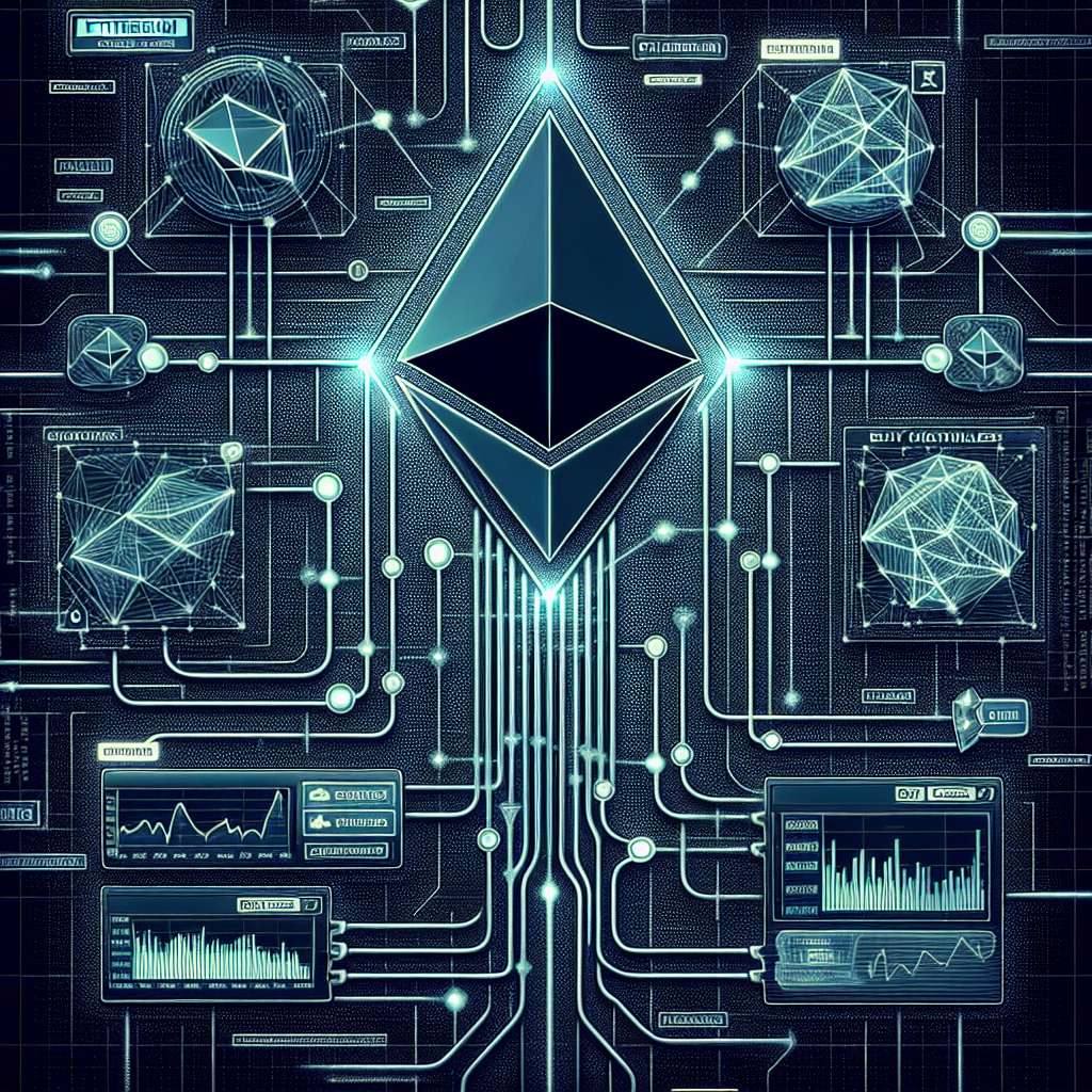 What are the key milestones in the history of Ethereum and how have they shaped its current position in the cryptocurrency industry?