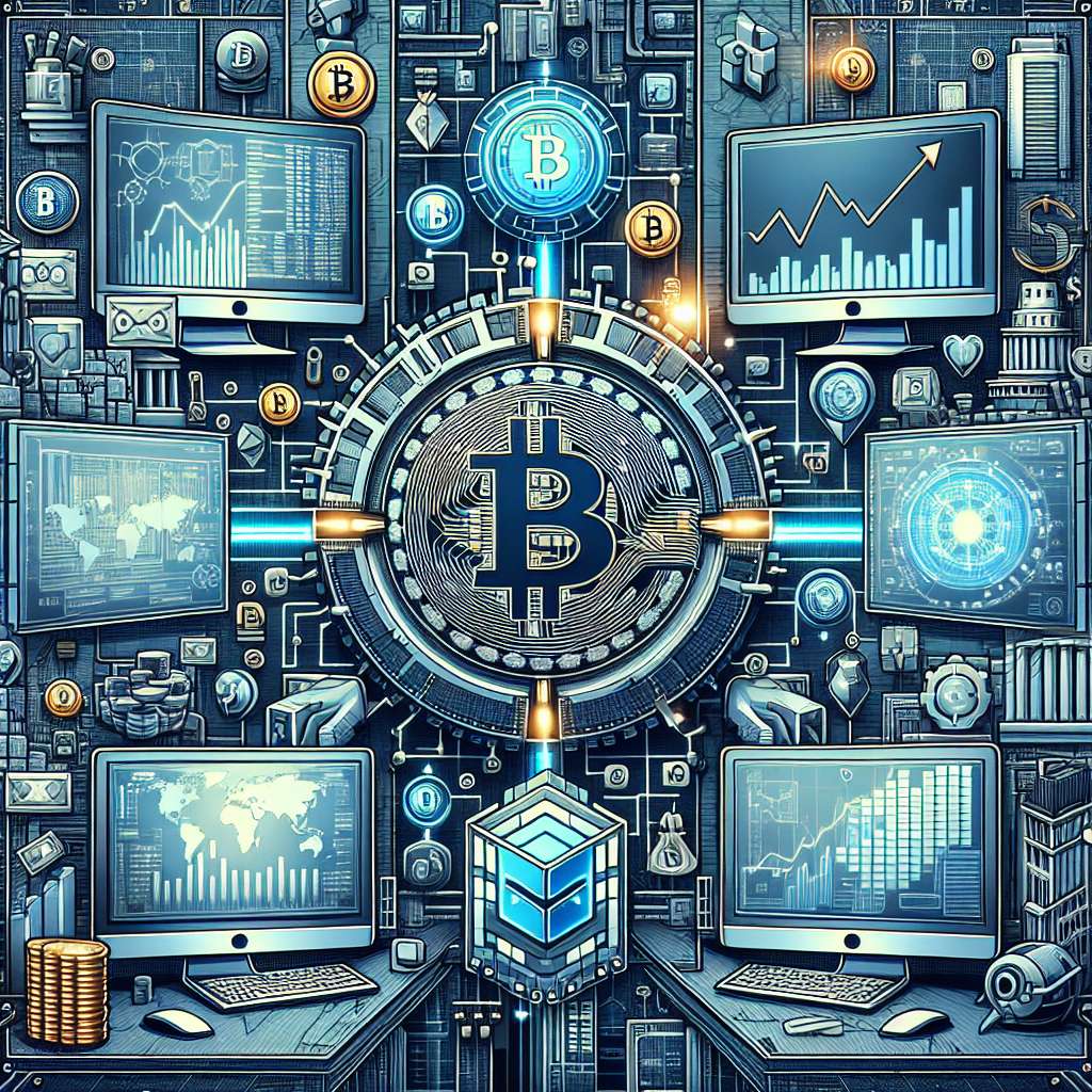 Can you provide some tips on minimizing spreads when trading cryptocurrencies?