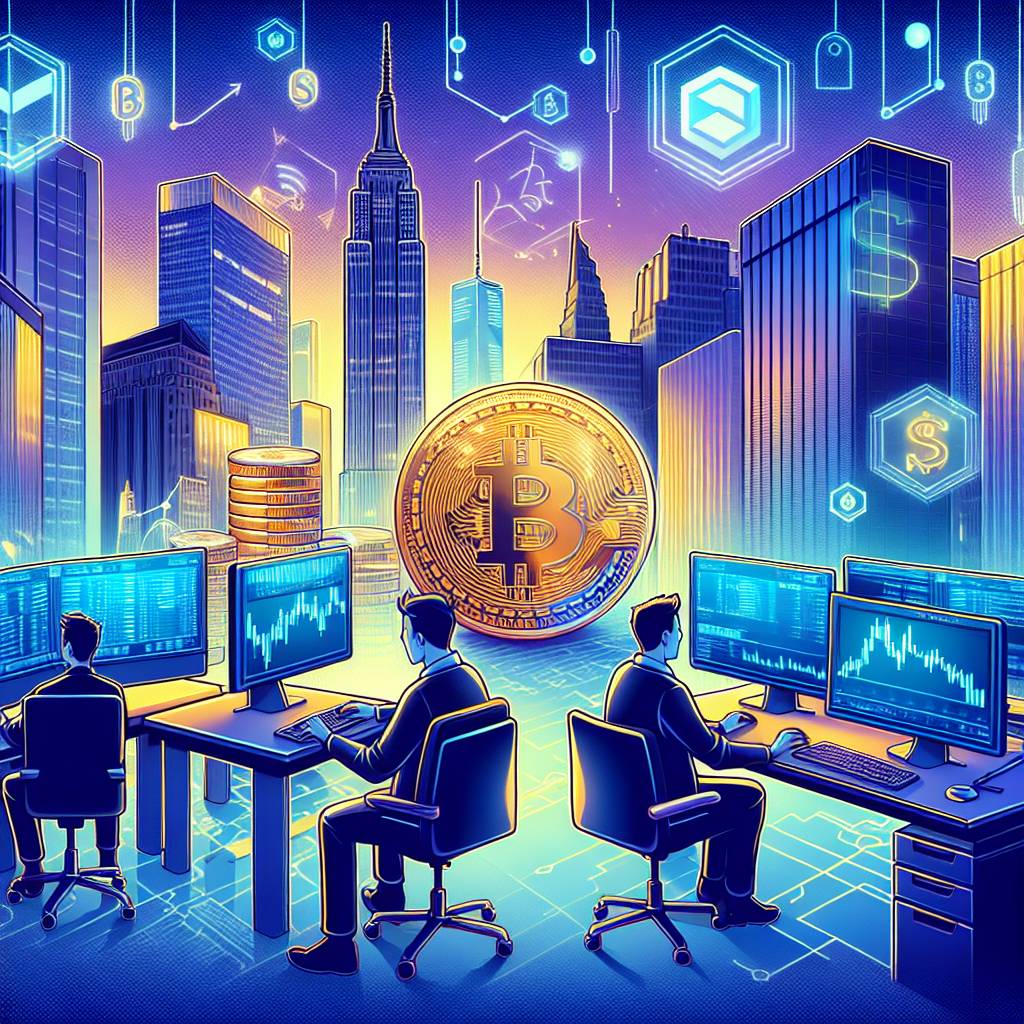 What are the potential benefits of investing in NYSE PMC for cryptocurrency enthusiasts?