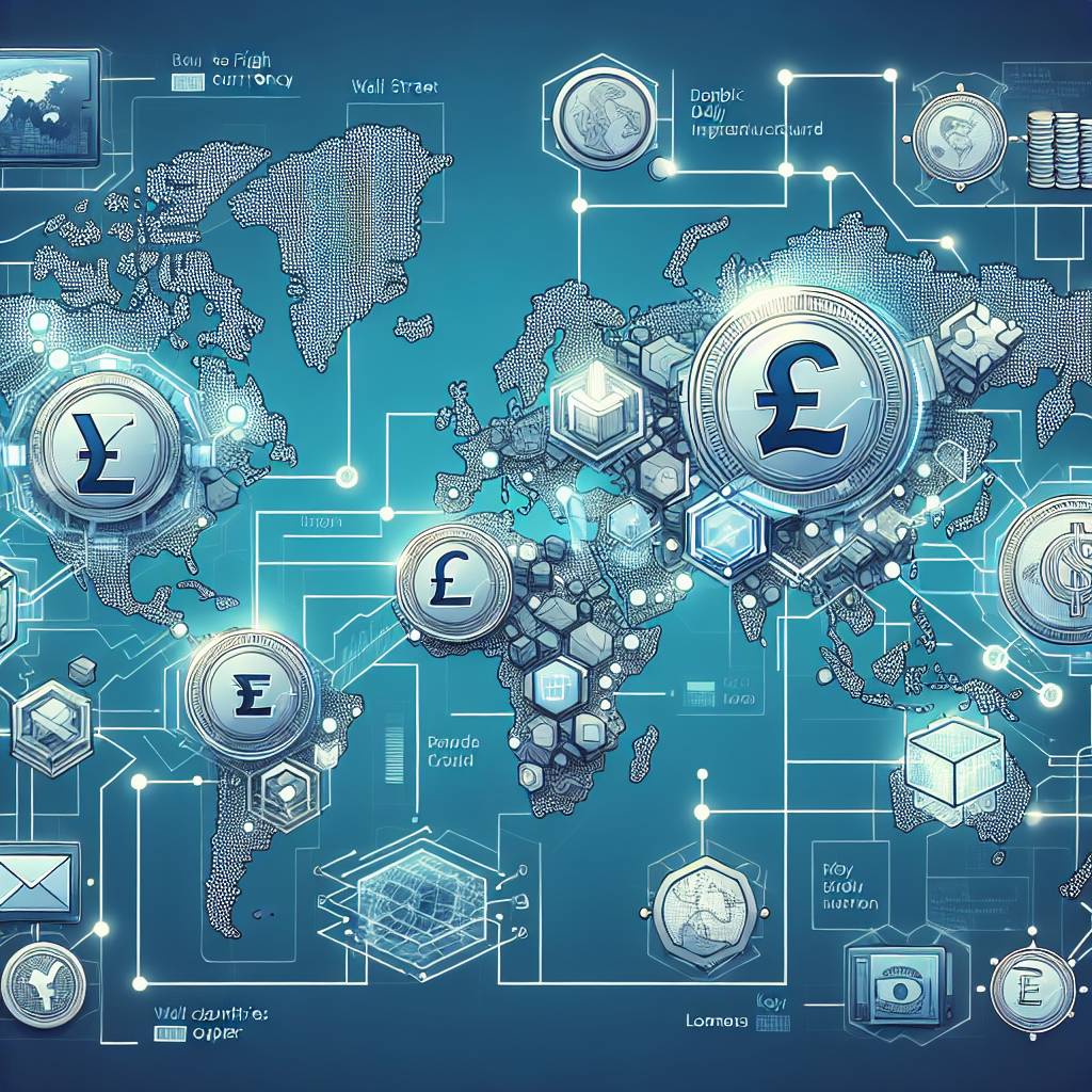 Which nations have embraced blockchain technology for their national currency?