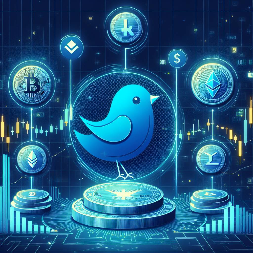How does $twtr compare to other popular cryptocurrencies in terms of market value and growth potential?