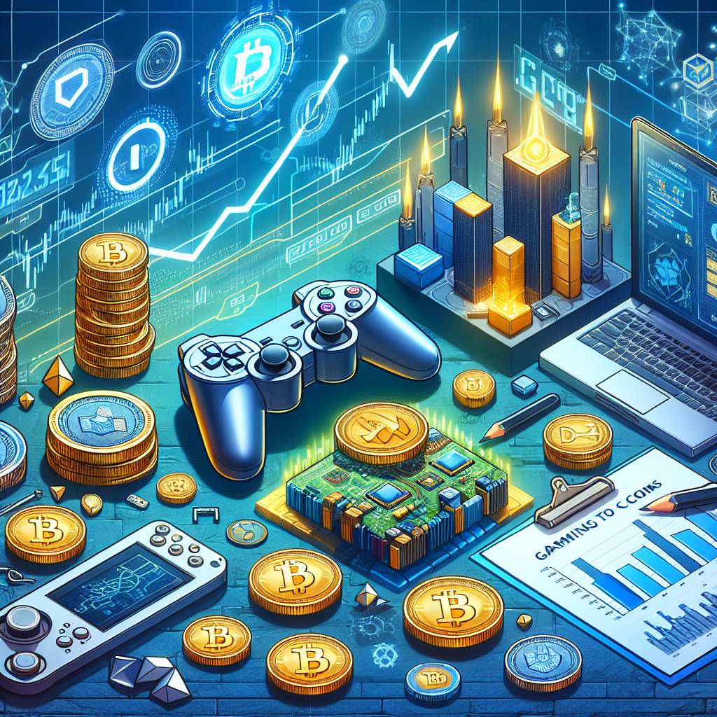 Are there any upcoming gaming NFT crypto coins that are expected to perform well?