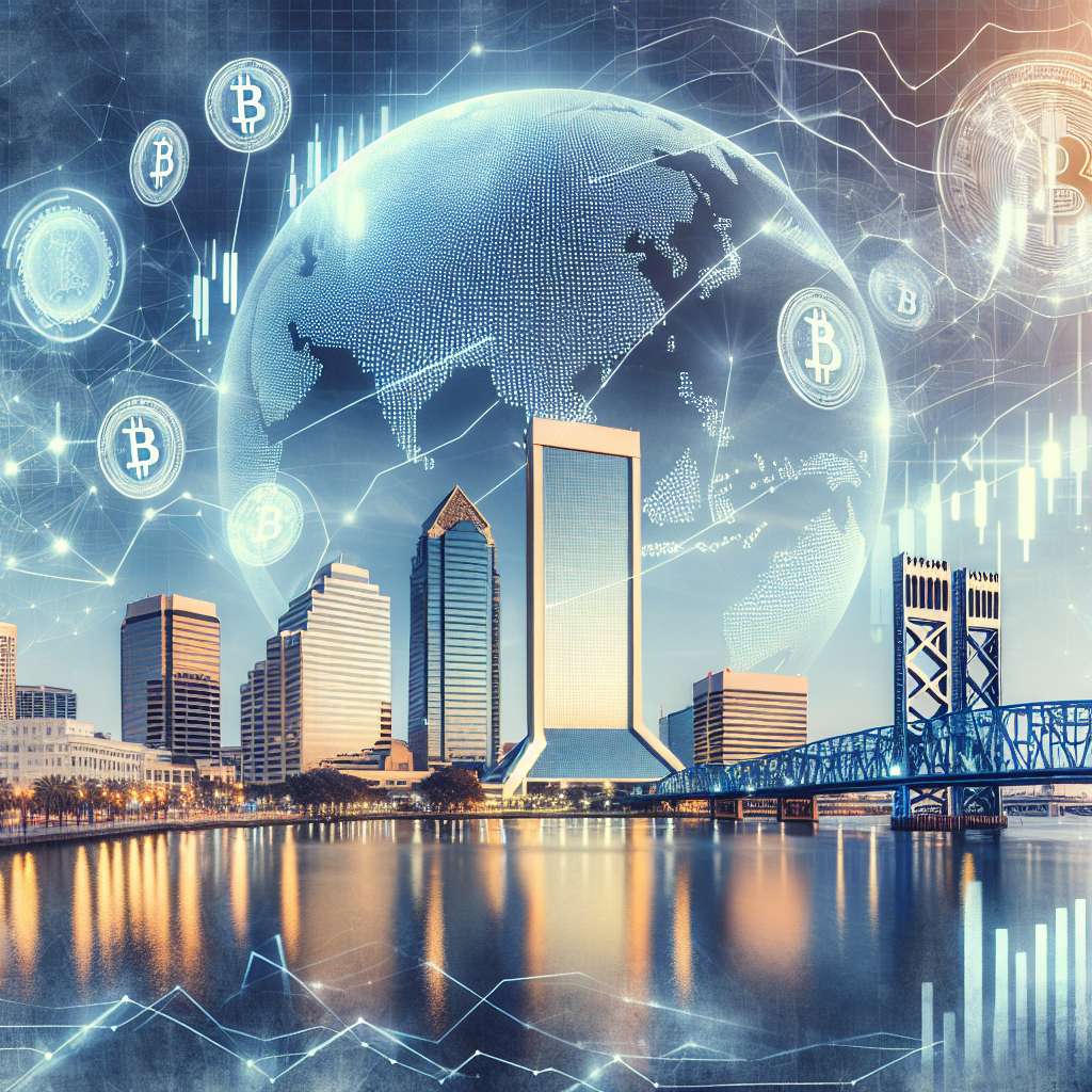 What are the top cryptocurrencies to invest in right now in Jacksonville, Florida?