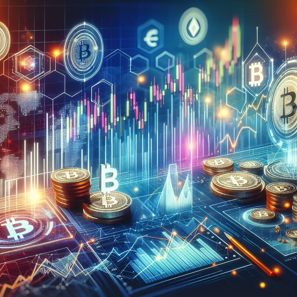 What are some strategies for trading cryptocurrency?