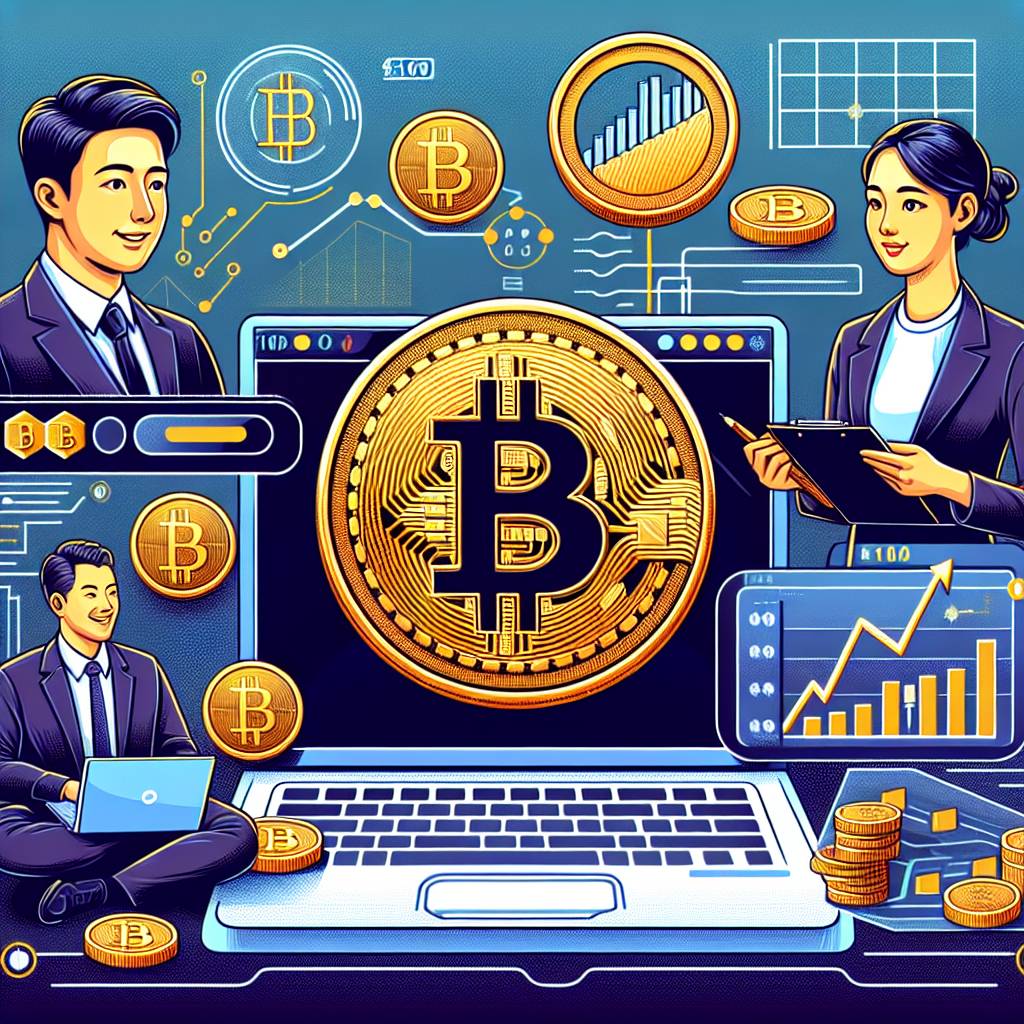 What are the options for investing in Bitcoin through Fidelity?