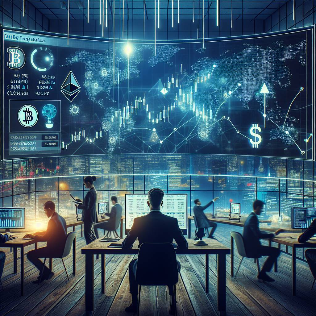 How much can a day trader earn on average in the world of digital currencies?