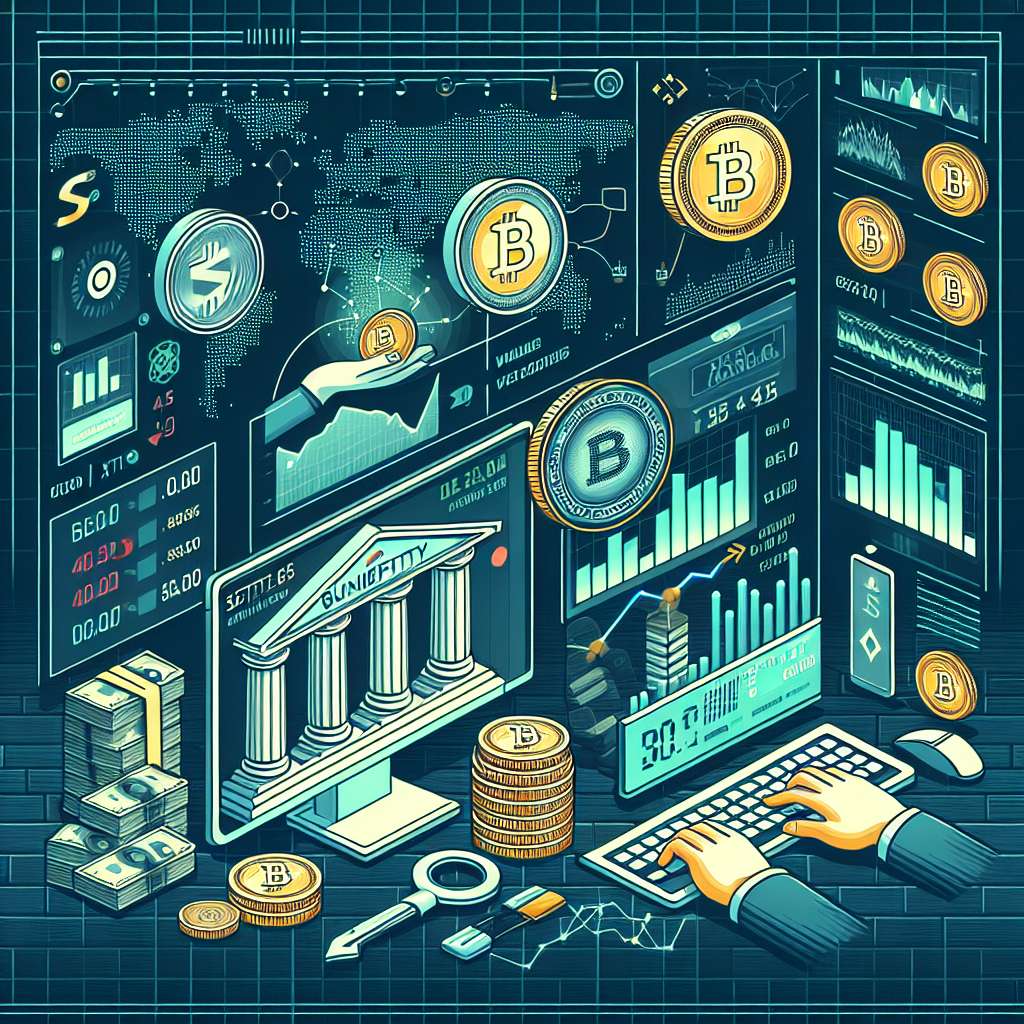 What are the best digital currency trading platforms for cm market?