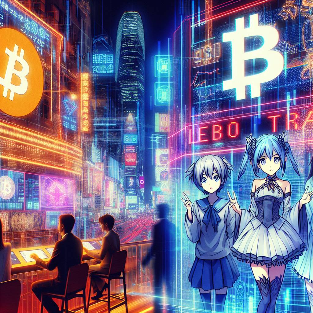 What are the best anime-themed NFTs for boys in the cryptocurrency market?