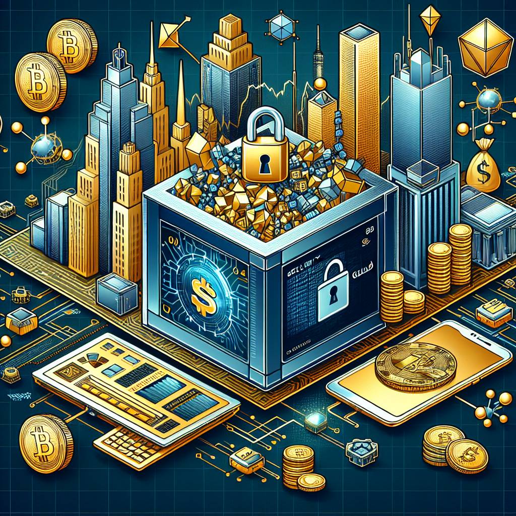 How does Silvergate preferred stock affect the value of digital currencies?