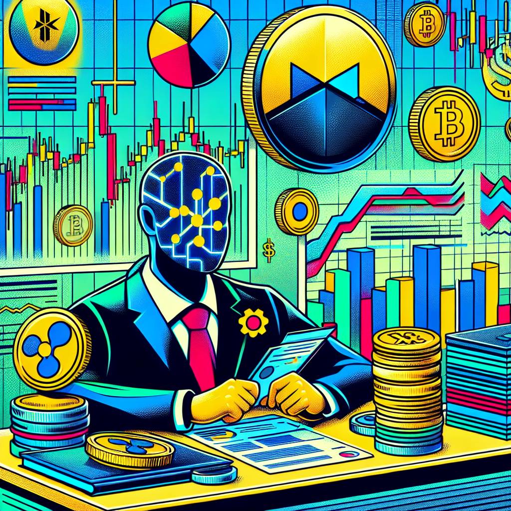 How does Cryptotrader use XRP to maximize profits?