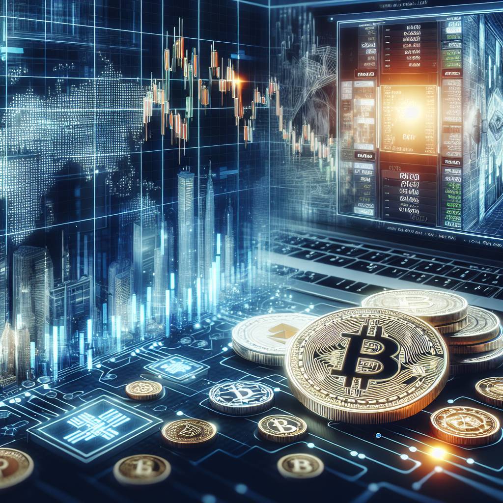 What are some popular 3x leveraged ETFs for trading cryptocurrency volatility?