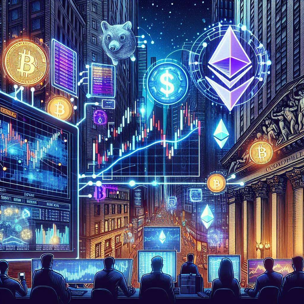 What are some strategies for successful cryptocurrency trading?