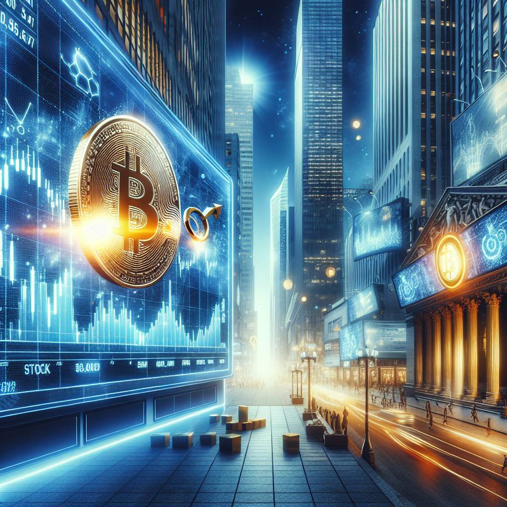 What is the impact of stock futures quotes on the cryptocurrency market?