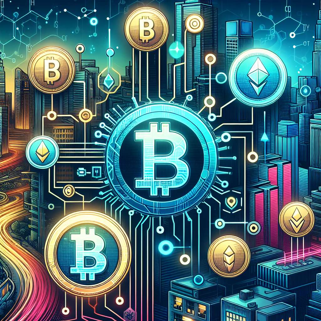Which cryptocurrencies are best suited for short-term trading and which are better for long-term investment?