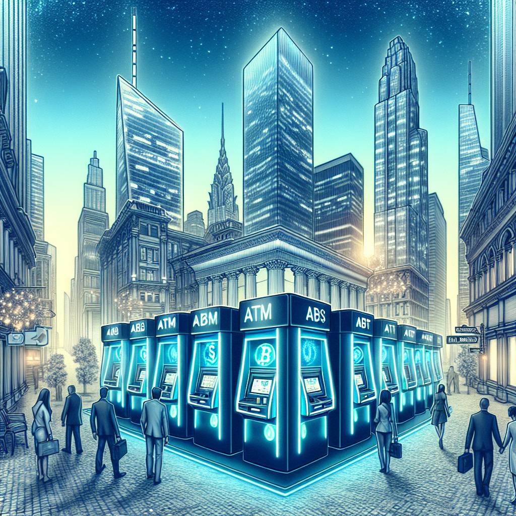 Where can I find the nearest ATM that allows me to withdraw cash using my cryptocurrency holdings?
