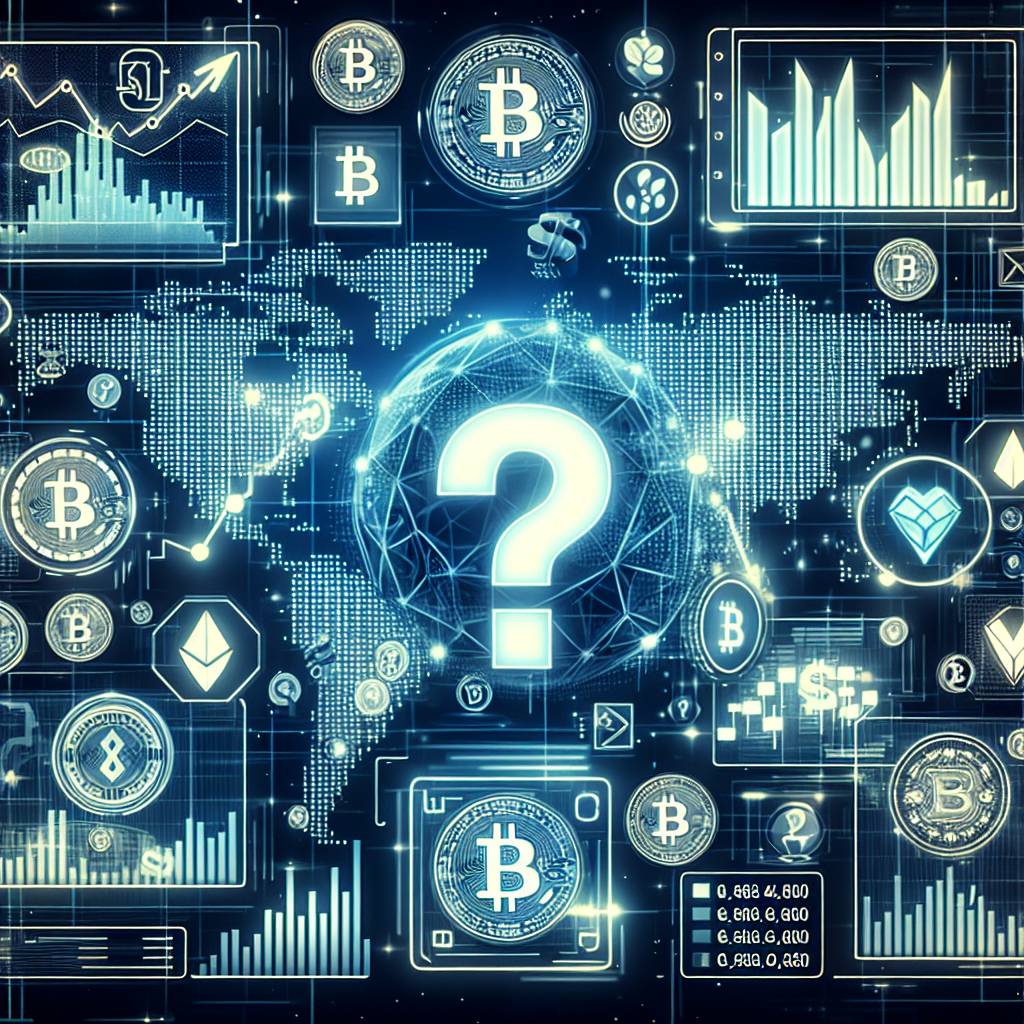 Which cryptocurrencies have the highest market correlation?