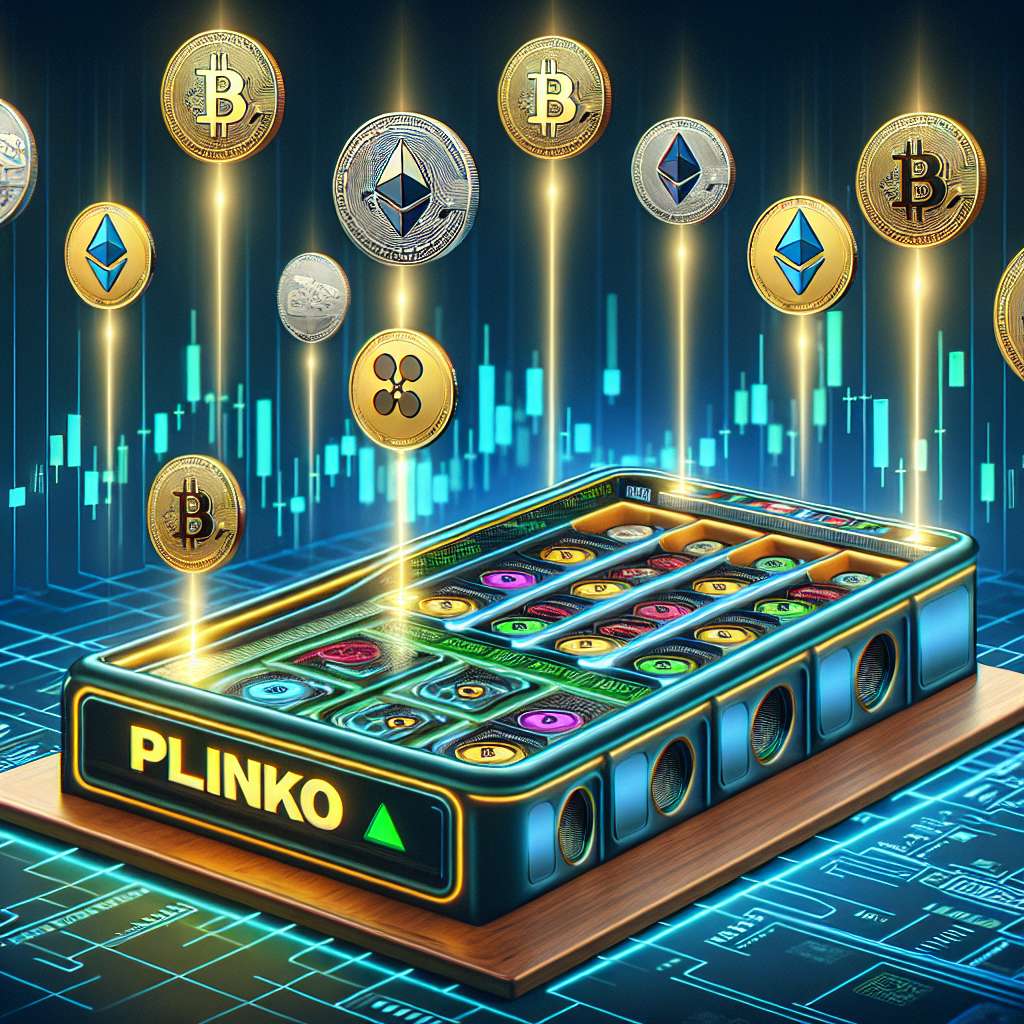 What are the best platforms to play plinko for real money with cryptocurrencies?