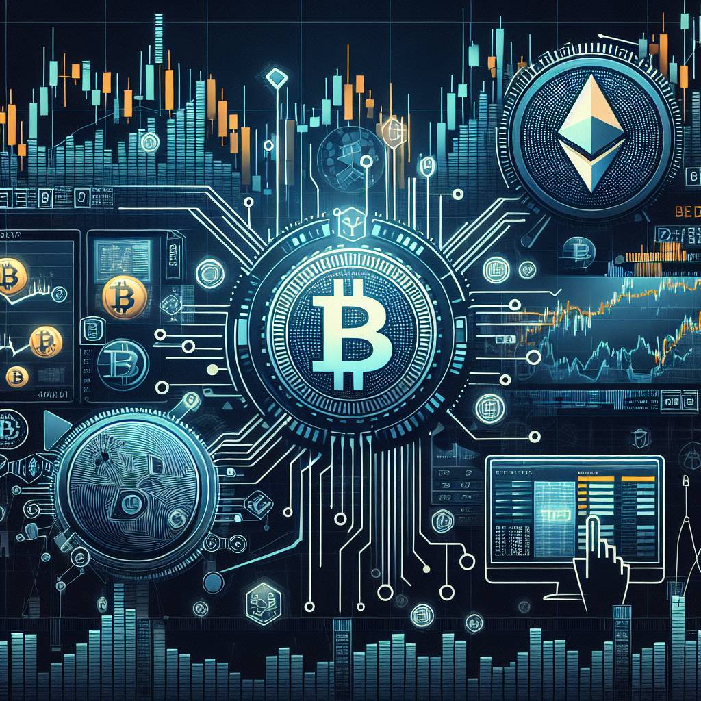 Are there any recommended binary options robots for investing in cryptocurrencies?