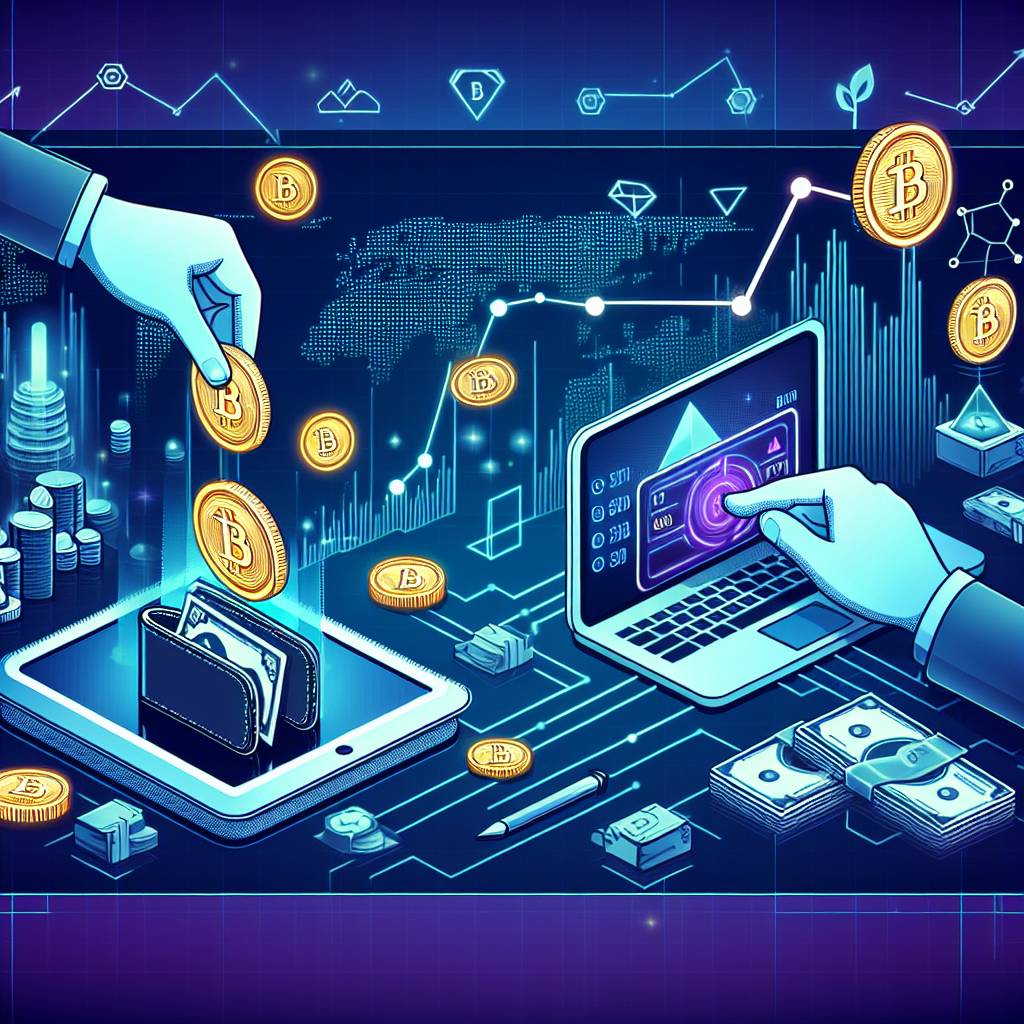 How can I transfer my digital currency from www.gemini to a hardware wallet?