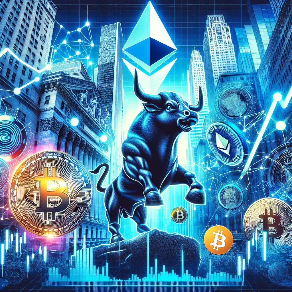 Which cryptocurrencies should I look into for potential investments?