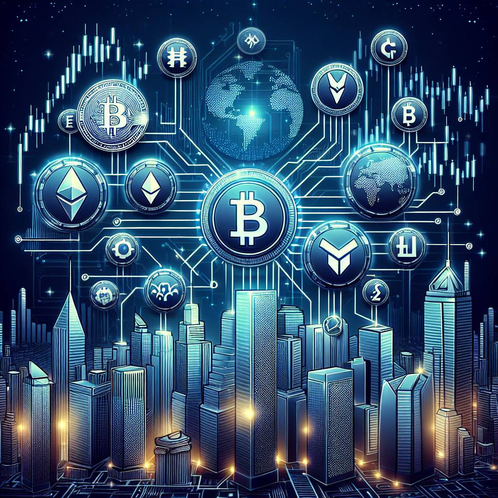 Which cryptocurrencies are supported by Schwab Energy ETF?