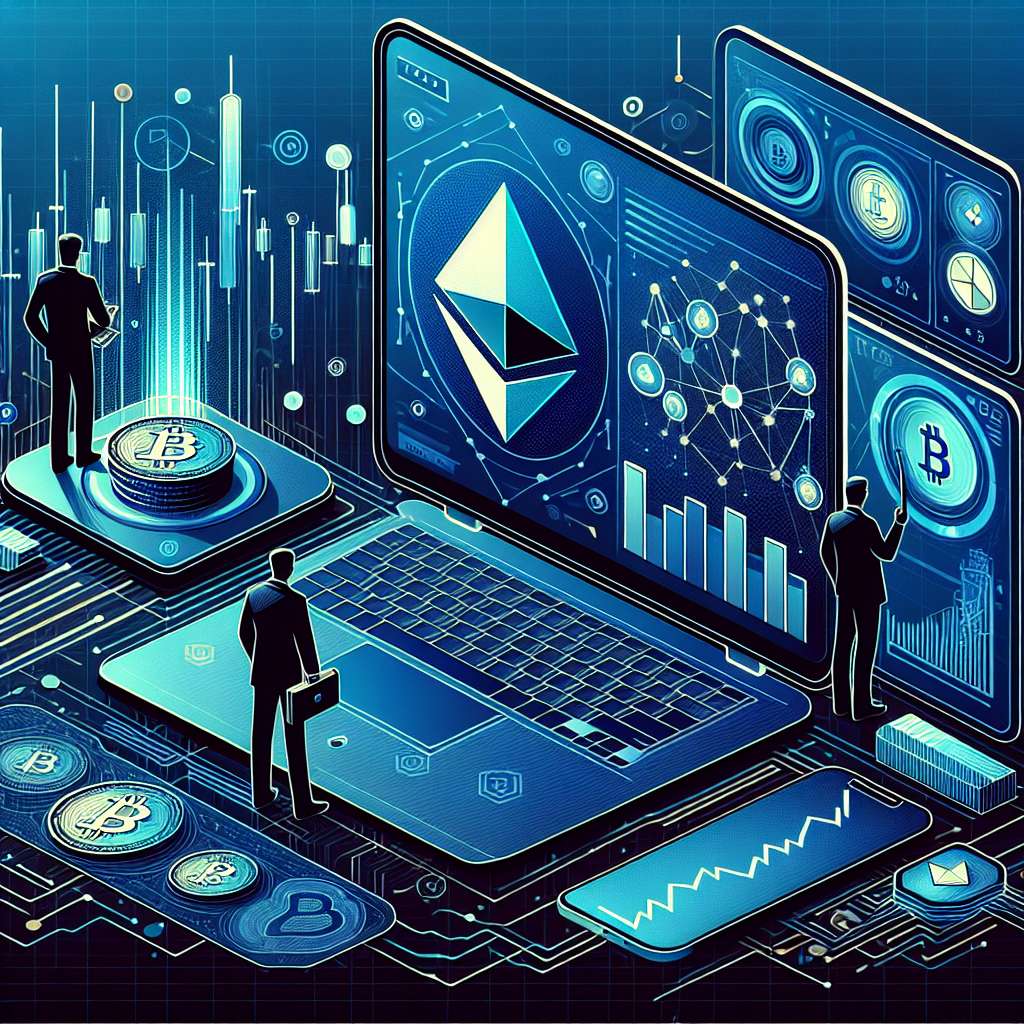 What are the best Ethereum apps for managing digital assets?
