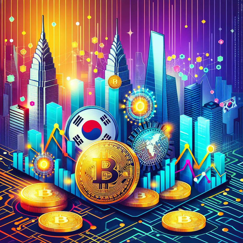 How does Korea address warrant issues in the cryptocurrency market?