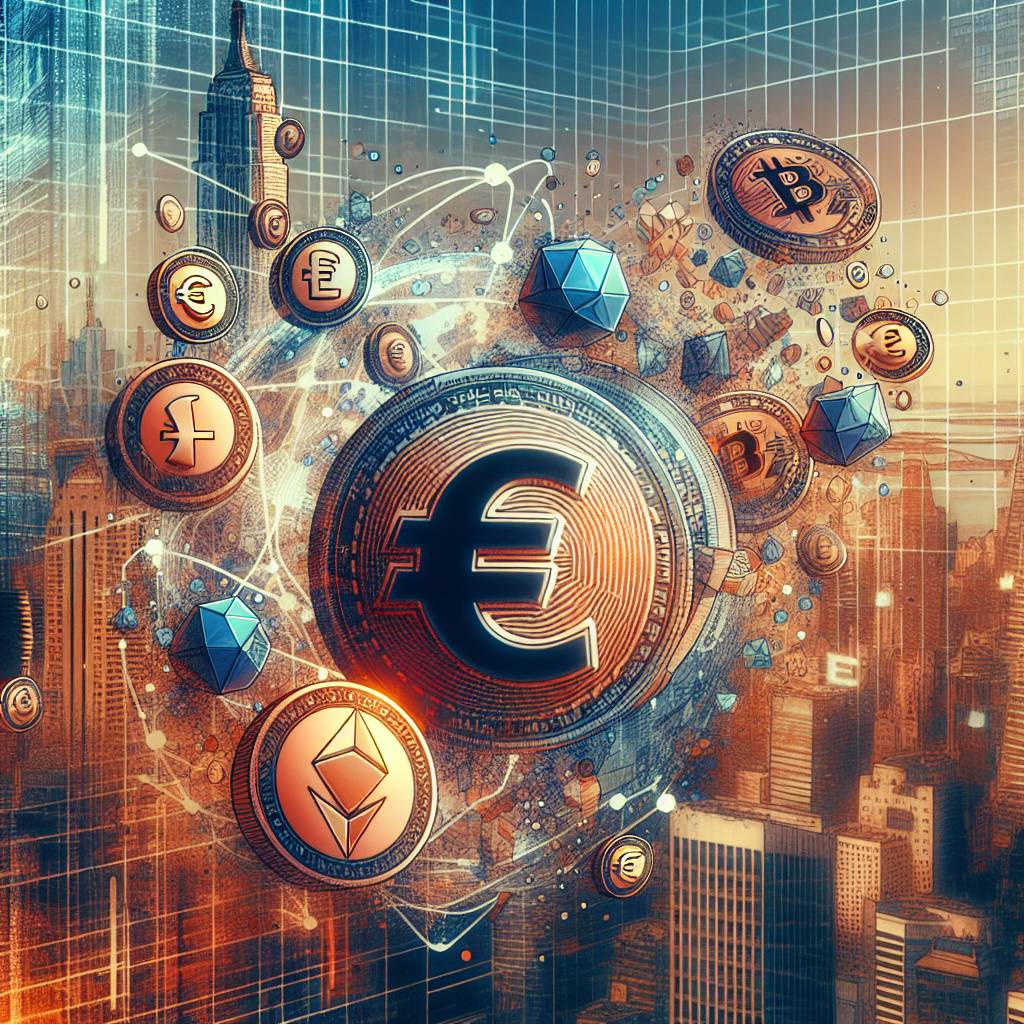 What are the best strategies for investing in rare euro coins with cryptocurrency?