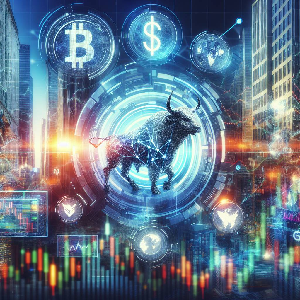 What are the key factors driving the uptrend in the digital currency industry?