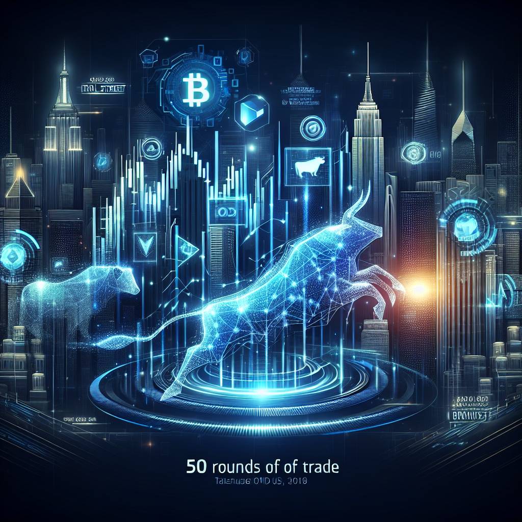 How can I get 50 free trades for cryptocurrency on Scottrade?