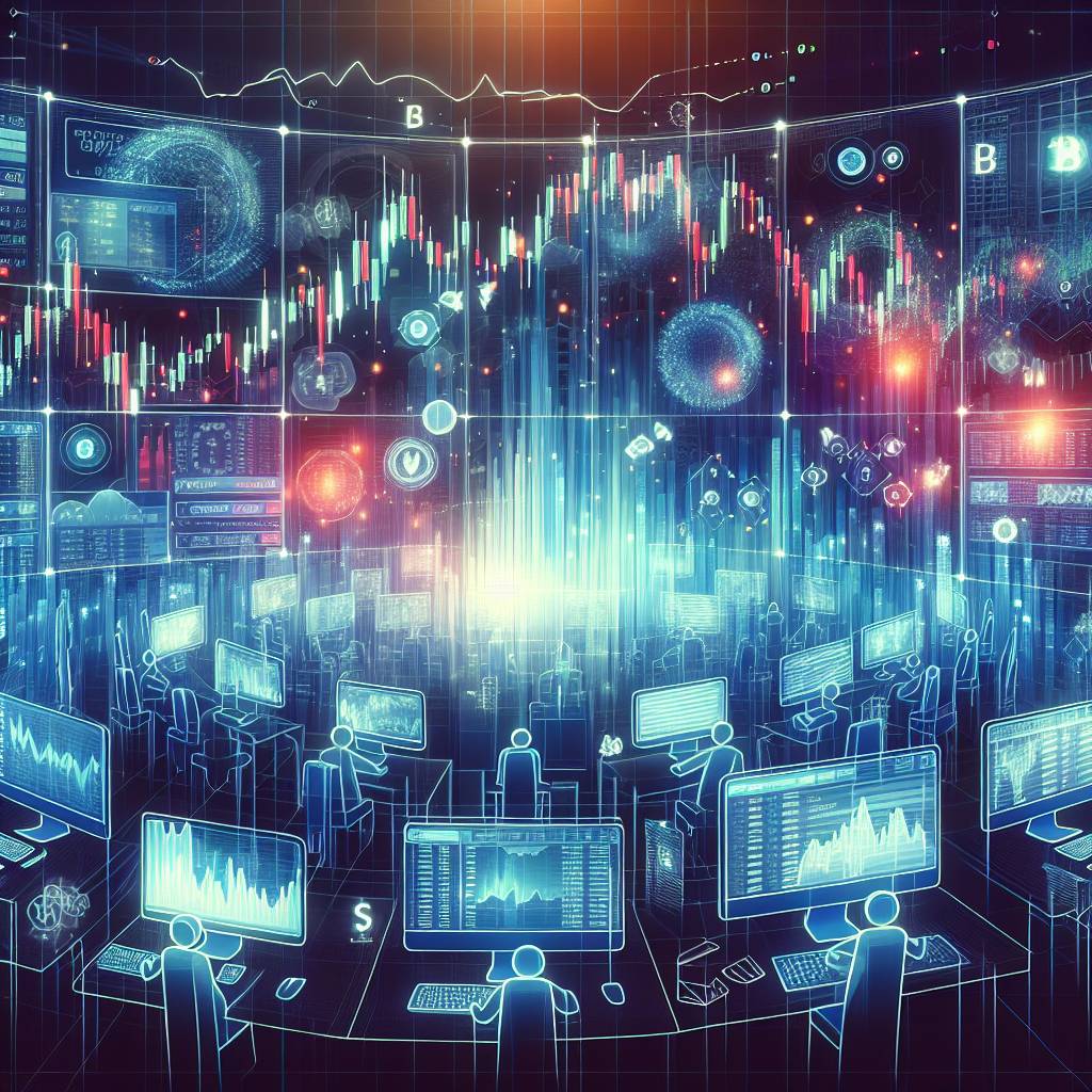 What are the most popular click trading platforms among cryptocurrency traders?