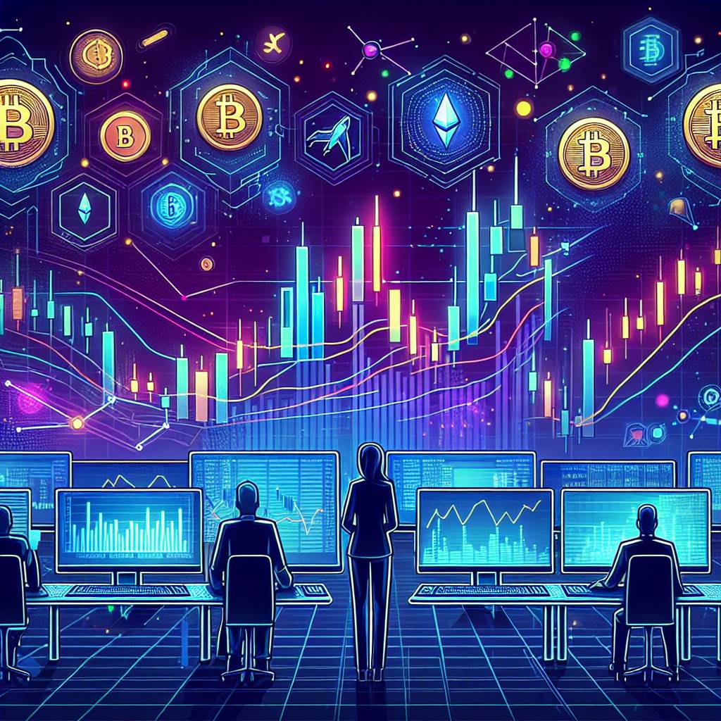 What are the bullish trends in the cryptocurrency market right now?