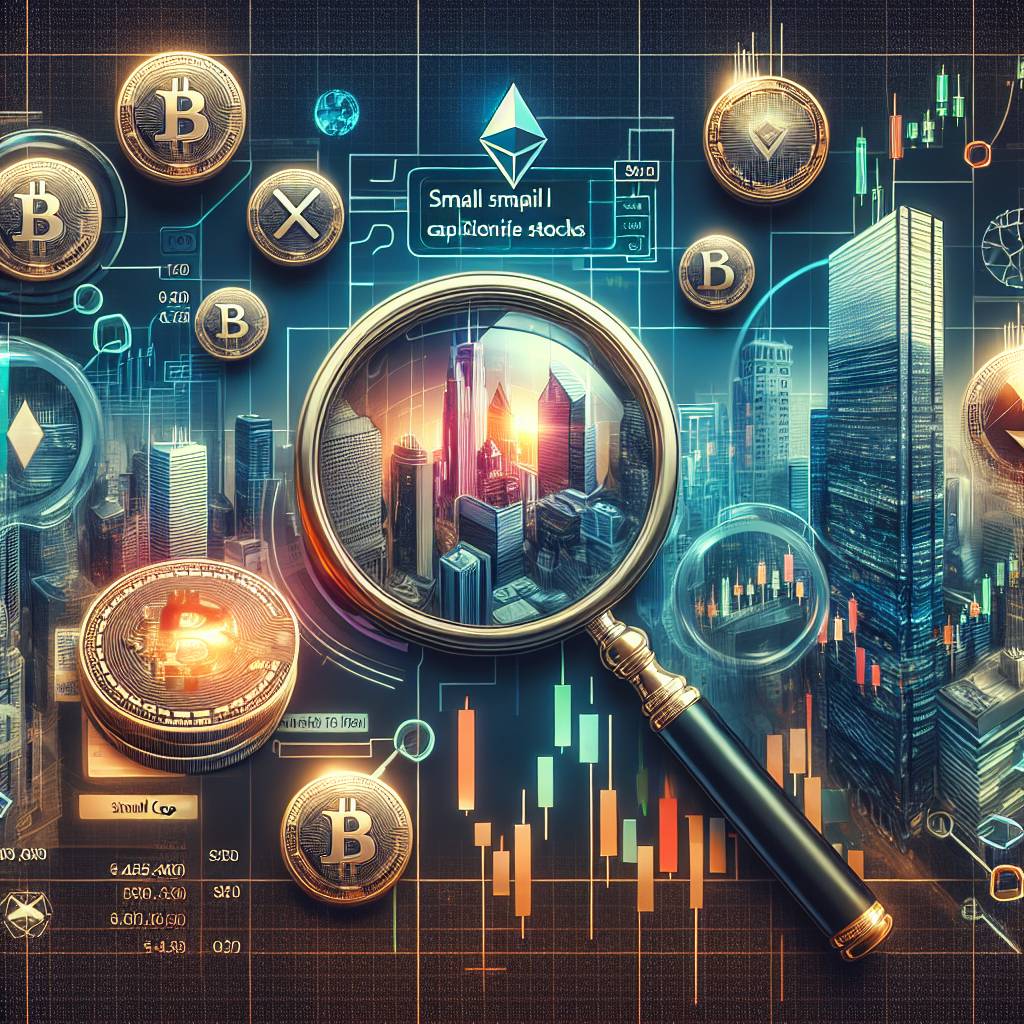 How can I identify bullish and bearish divergences in cryptocurrency charts?