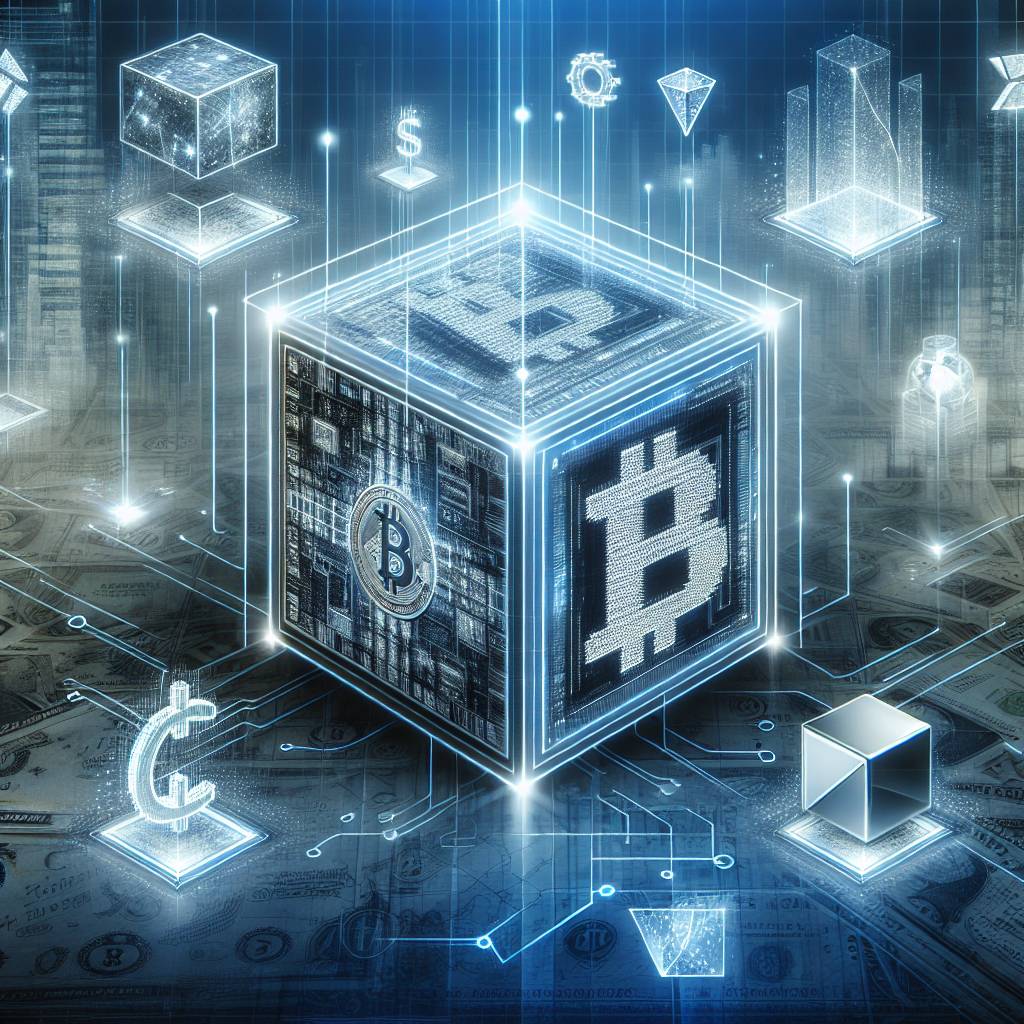 What are the key features to consider when choosing a crypto cube for storing cryptocurrencies?