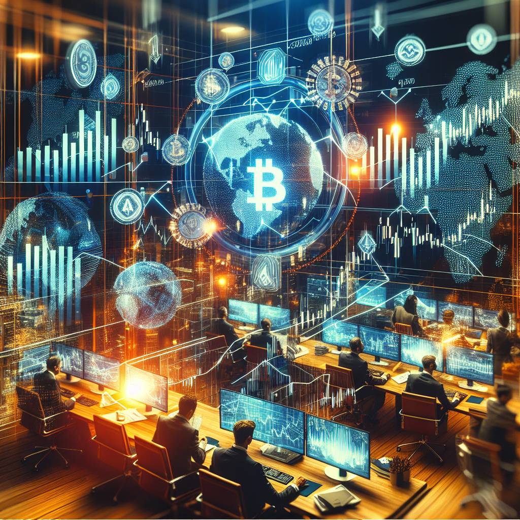 How does the pound chart compare to other digital currencies?