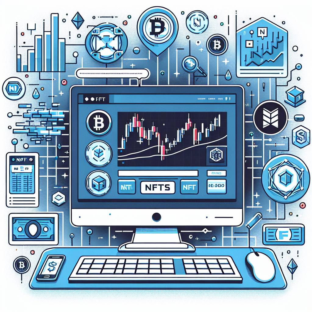 How can I use ticket trading to buy or sell digital assets like Bitcoin?