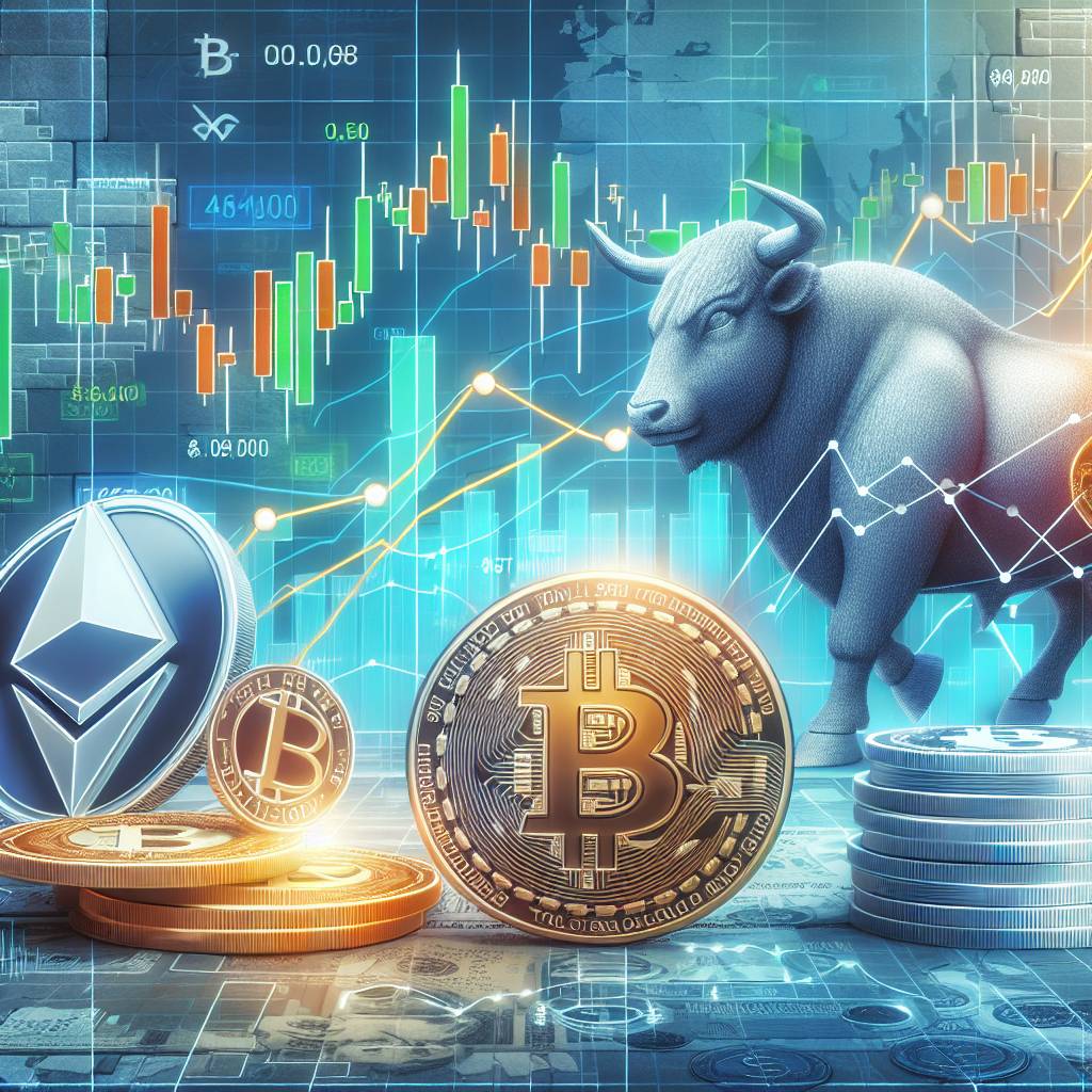 What are the average returns on digital currencies compared to traditional stock markets?