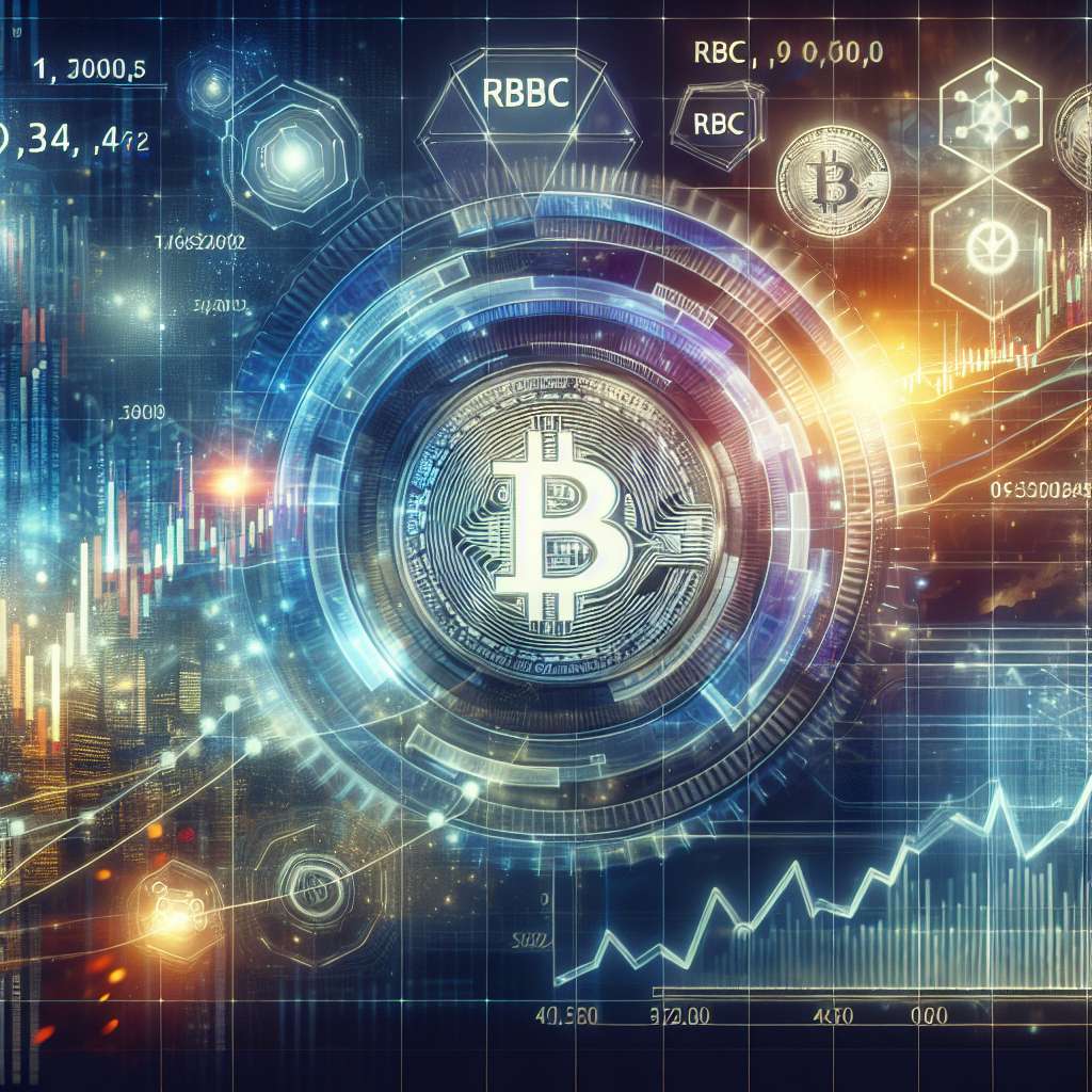 What are the best digital currencies to invest in with RBC?