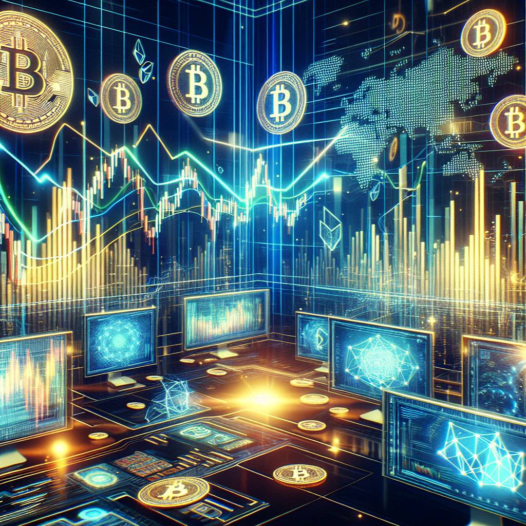 What are the latest trends in the digital currency market that can impact the Wall Street game?