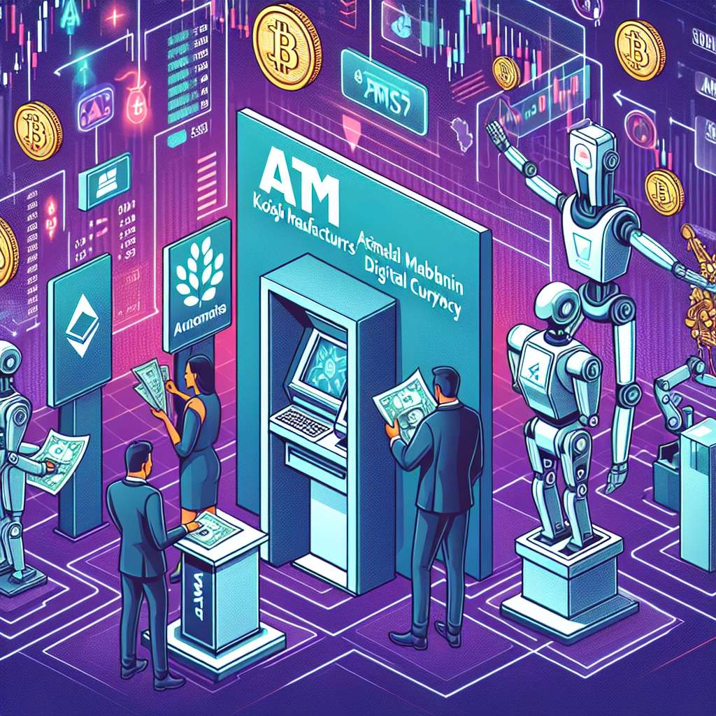 How can I find a reliable ATM machine company for buying and selling cryptocurrencies?