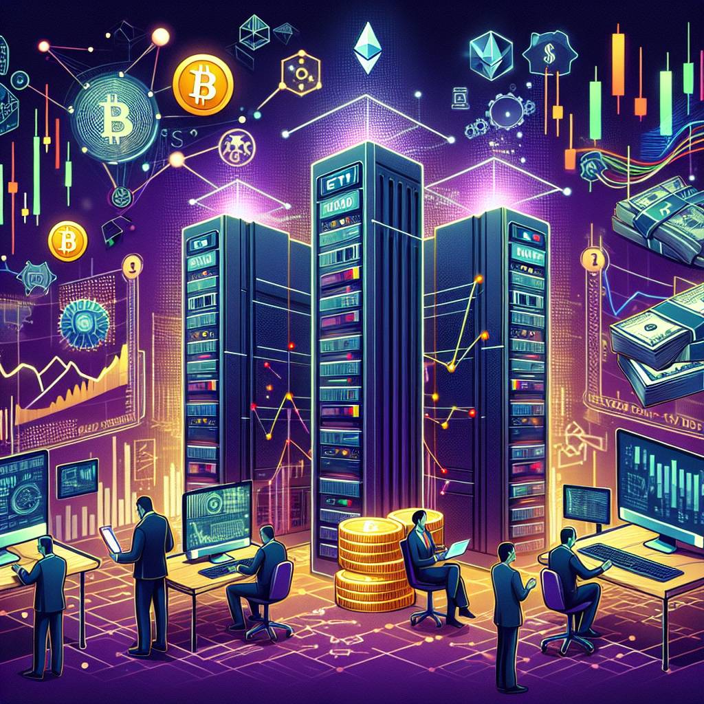 What factors affect the stock price of BBN in the cryptocurrency industry?