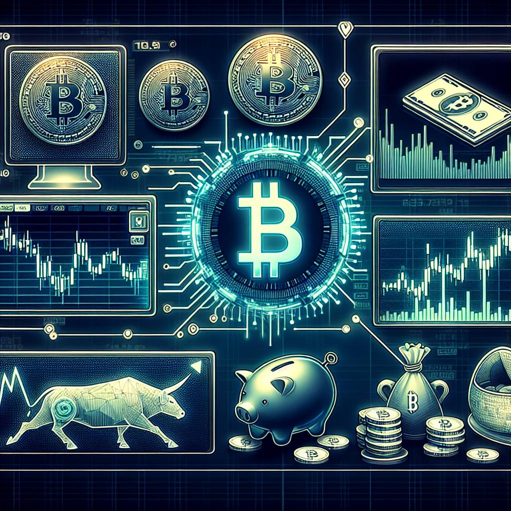 What are the potential benefits and risks of making cryptocurrencies a part of long-term financial plans?