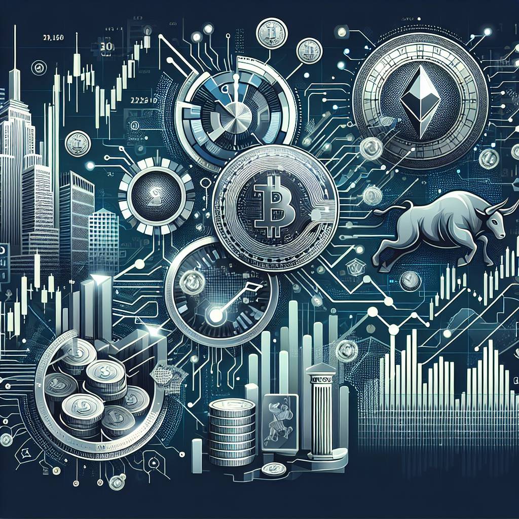 Can silver charts help predict the future performance of digital assets?