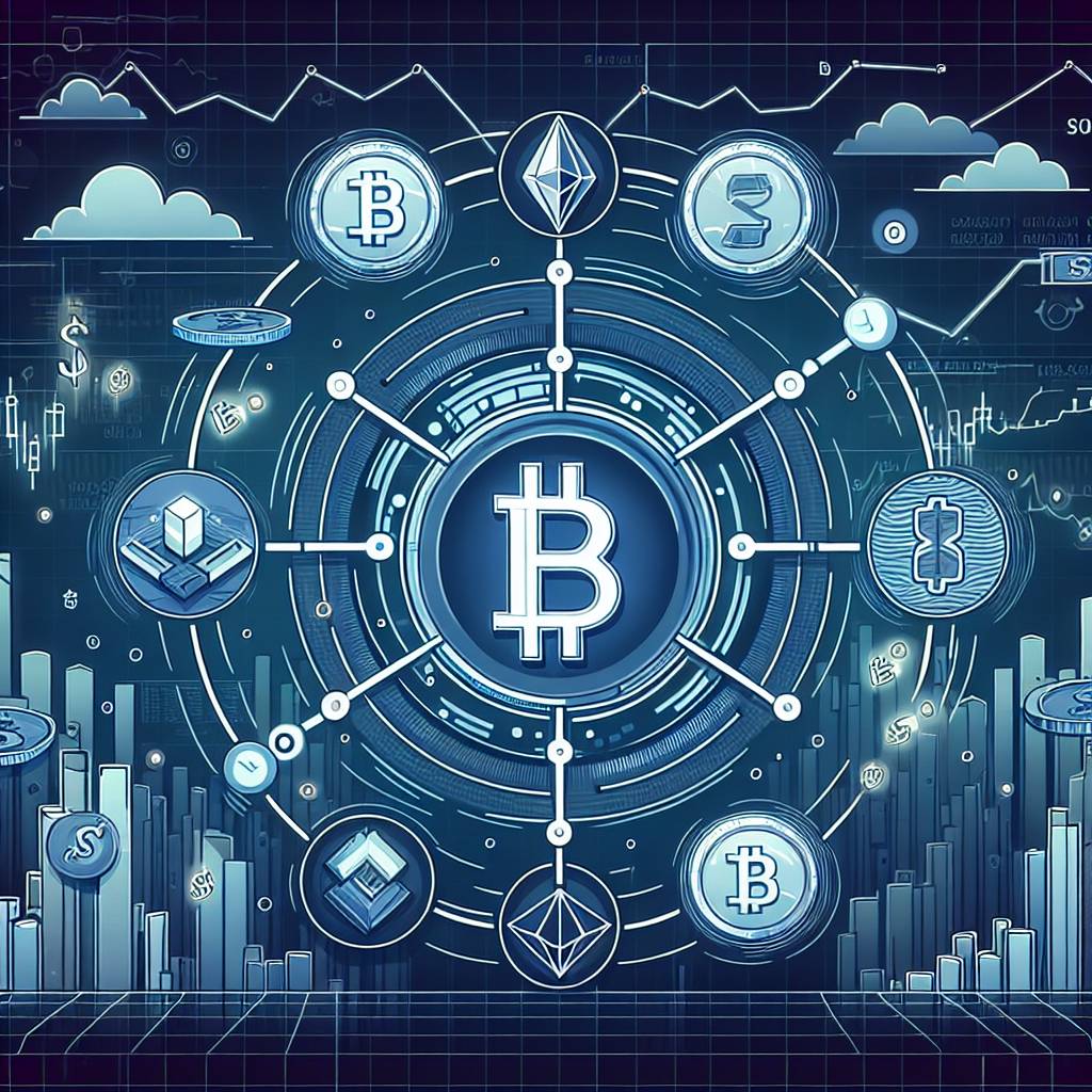 What is the correlation between nysearca svxy and Bitcoin?