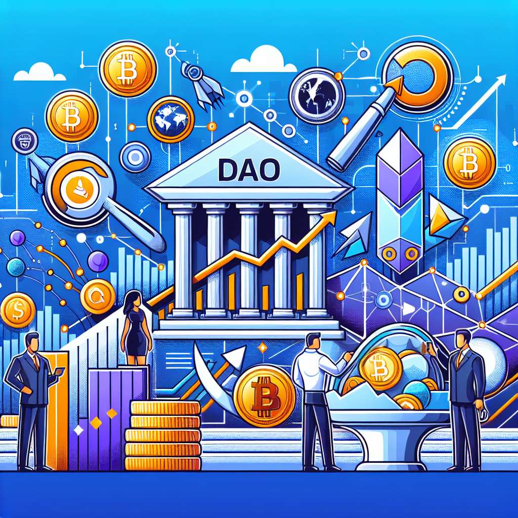 How can OlympusDAO DAO contribute to the growth and development of the cryptocurrency market?