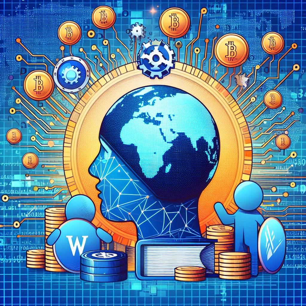 What are the potential implications of hammer candlesticks in cryptocurrency price movements?